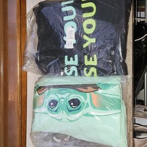 2 Disney Spirit Jerseys